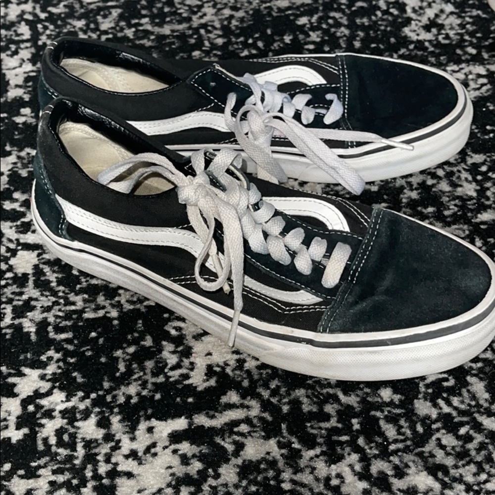 Vans classic